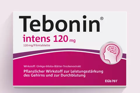 Tebonin Intens frontal
