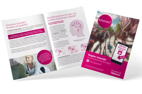 Abbildung Ratgeber Schwindel